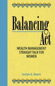 Balancing Act Cover